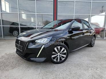Peugeot 208 1.2 PURETECH EAT8