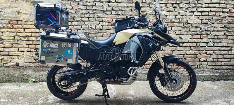 BMW f 800 gs  f800gs