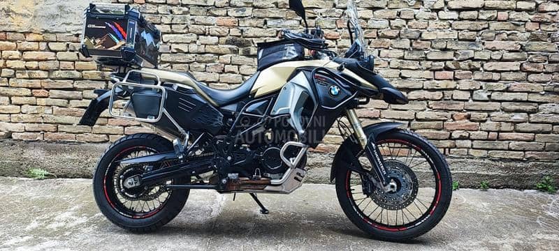 BMW f 800 gs  f800gs