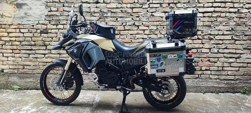 BMW f 800 gs  f800gs