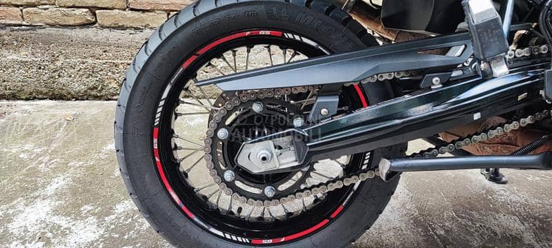 BMW f 800 gs  f800gs