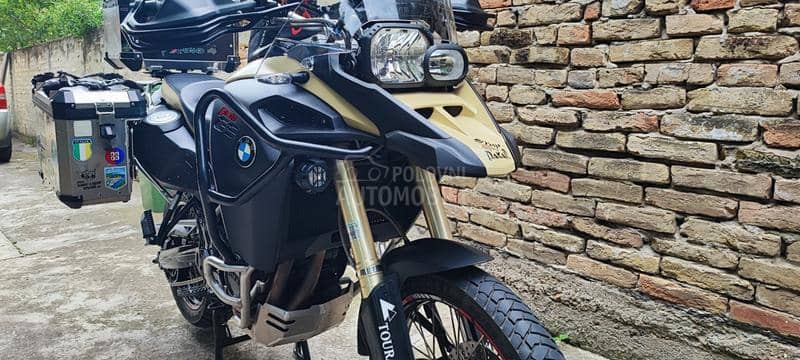 BMW f 800 gs  f800gs