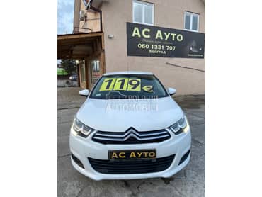 Citroen C4 1.6 HDI