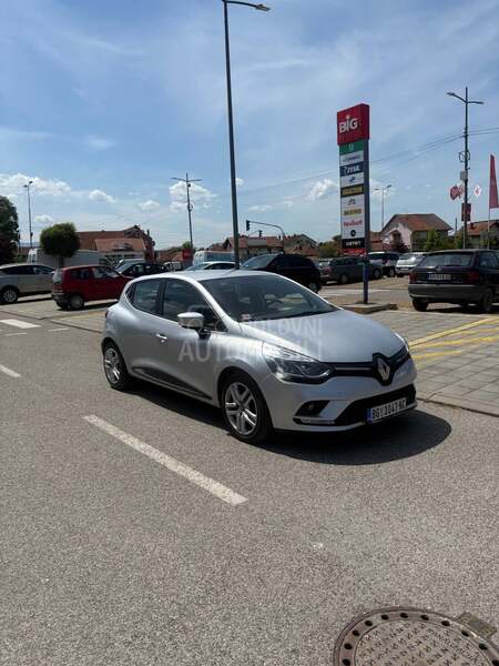 Renault Clio 1.5 dCi Tech line