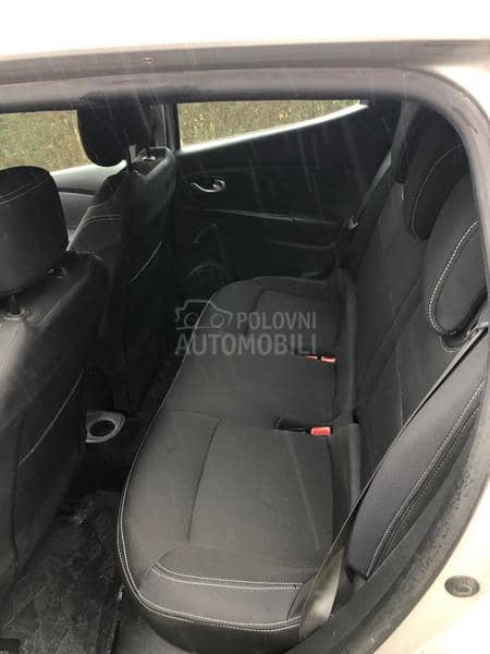 Renault Clio 1.5 dCi Tech line