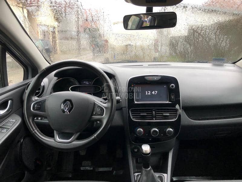 Renault Clio 1.5 dCi Tech line