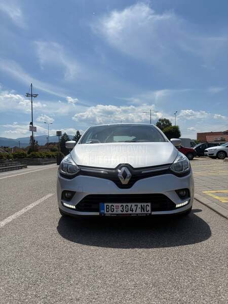 Renault Clio 1.5 dCi Tech line