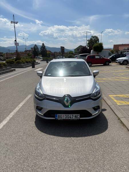Renault Clio 1.5 dCi Tech line