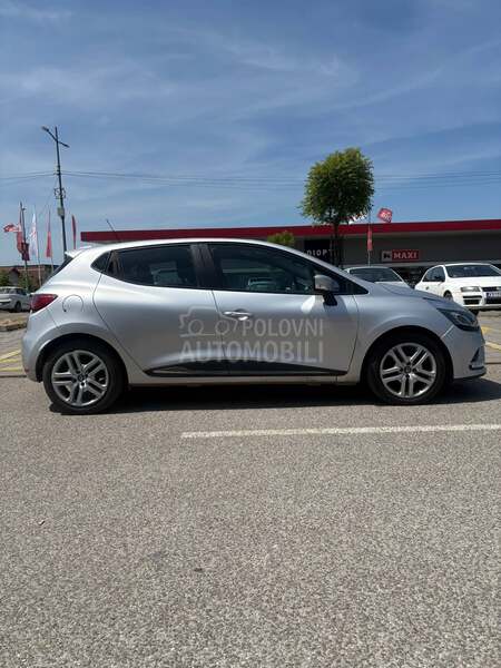 Renault Clio 1.5 dCi Tech line