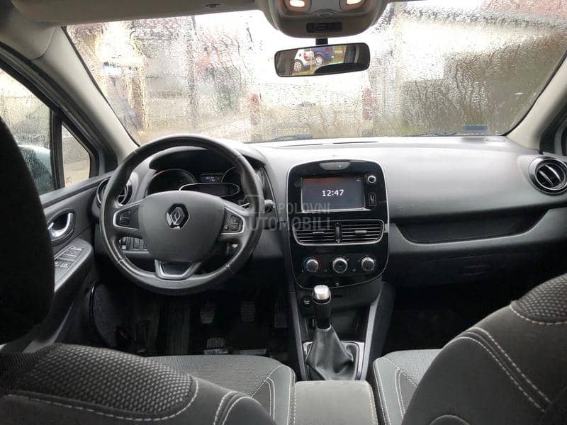 Renault Clio 1.5 dCi Tech line