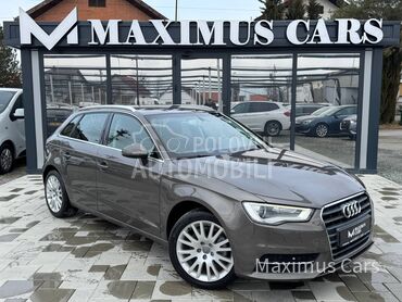 Audi A3 1.6TDI S-TRONIC