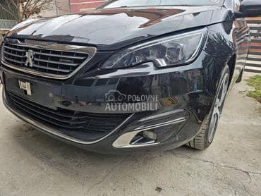 Peugeot 308 -  kompletan auto u delovima