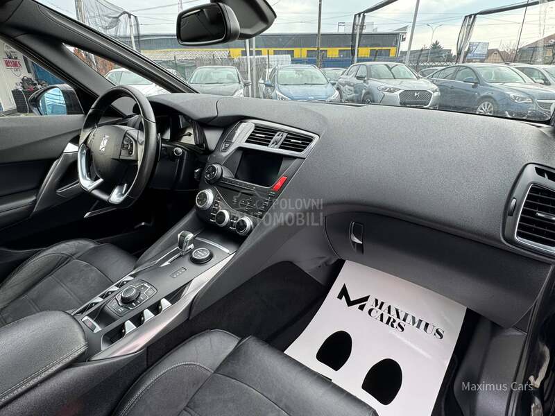 Citroen DS5 2.0HDI HYBRID