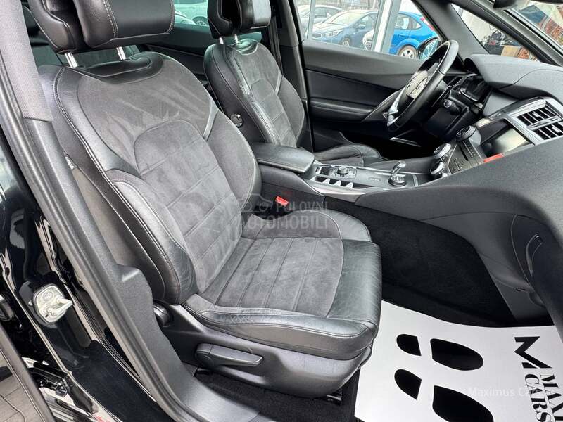 Citroen DS5 2.0HDI HYBRID