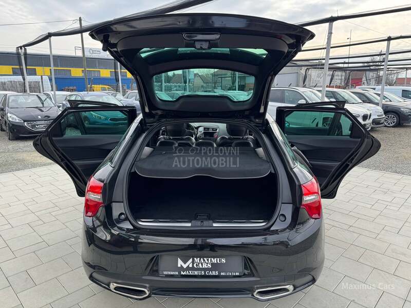 Citroen DS5 2.0HDI HYBRID