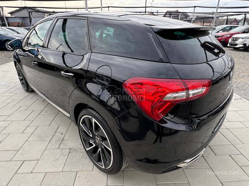 Citroen DS5 2.0HDI HYBRID