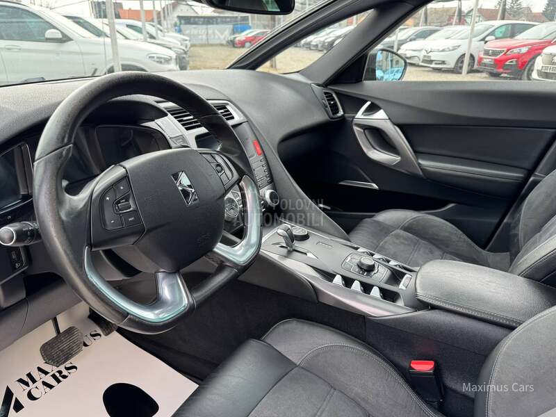 Citroen DS5 2.0HDI HYBRID