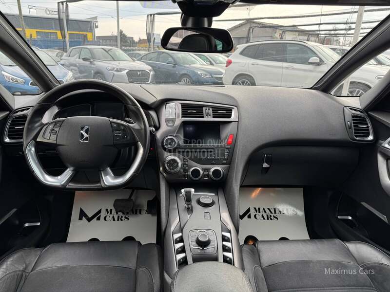 Citroen DS5 2.0HDI HYBRID