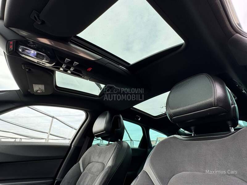 Citroen DS5 2.0HDI HYBRID