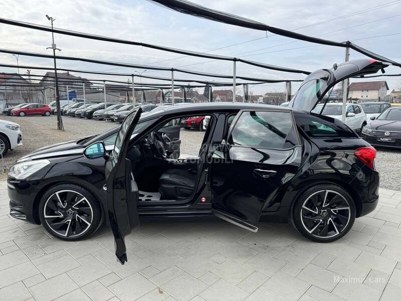 Citroen DS5 2.0HDI HYBRID