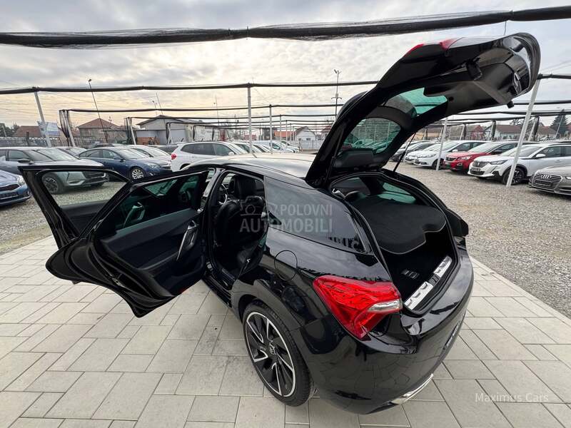 Citroen DS5 2.0HDI HYBRID