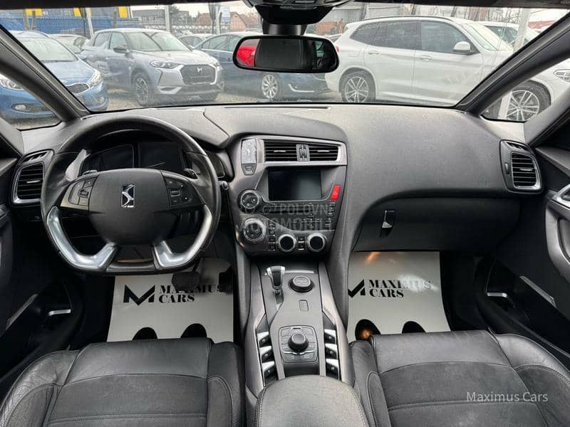 Citroen DS5 2.0HDI HYBRID