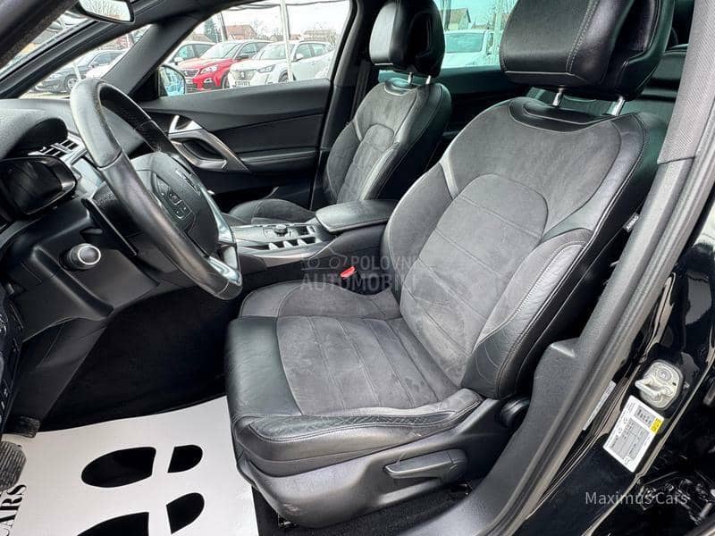 Citroen DS5 2.0HDI HYBRID