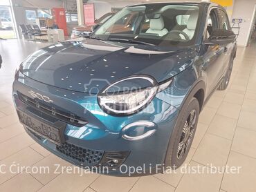 Fiat 600 Hybrid BEZ KAMATE