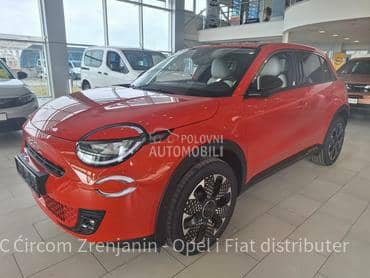 Fiat 600 Hybrid BEZ KAMATE