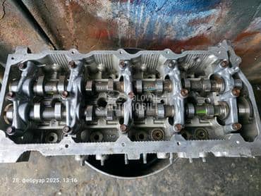 Glava motora 2.5 dci 5x0 140kw za Nissan Navara od 2010. do 2014. god.