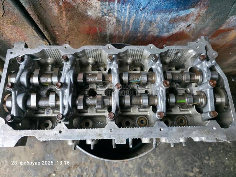 Glava motora 2.5 dci 5x0 140kw