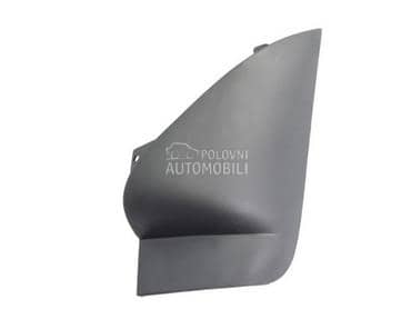 Ugao donjeg levog branika