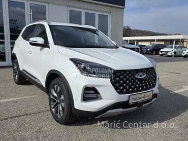 Chery Tiggo Tiggo 4 pro