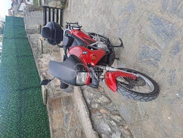 BMW f650