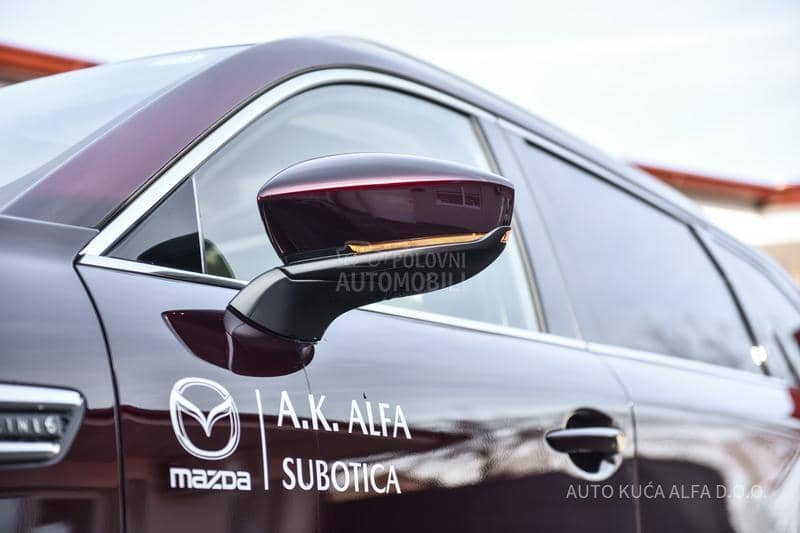 Mazda CX-80 Takumi Plus 3.3