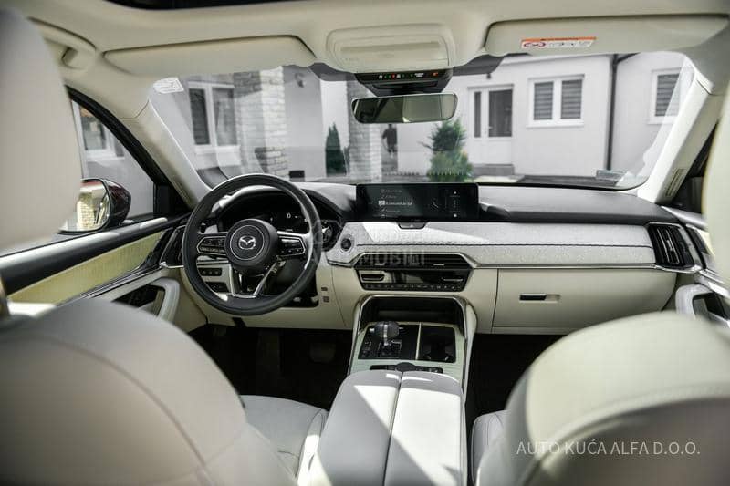 Mazda CX-80 Takumi Plus 3.3