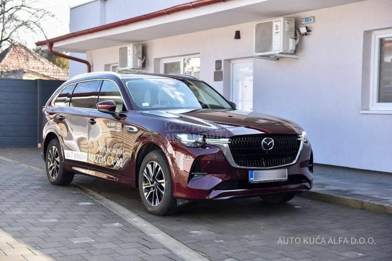 Mazda CX-80 Takumi Plus 3.3