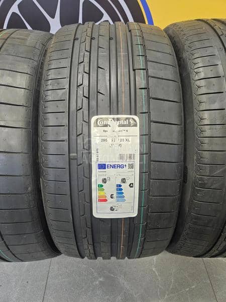 Continental 335/30 R23 Letnja