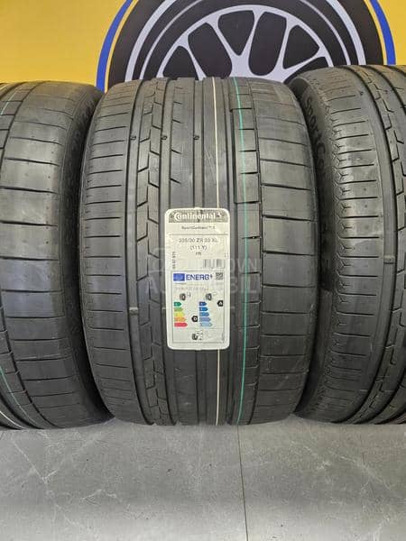 Continental 335/30 R23 Letnja