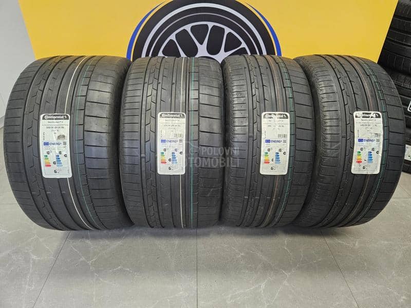 Continental 335/30 R23 Letnja