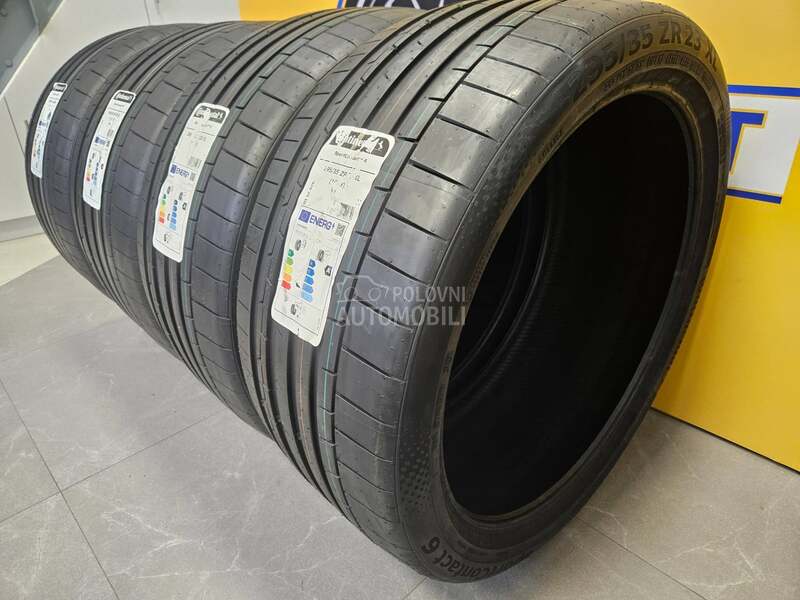 Continental 335/30 R23 Letnja