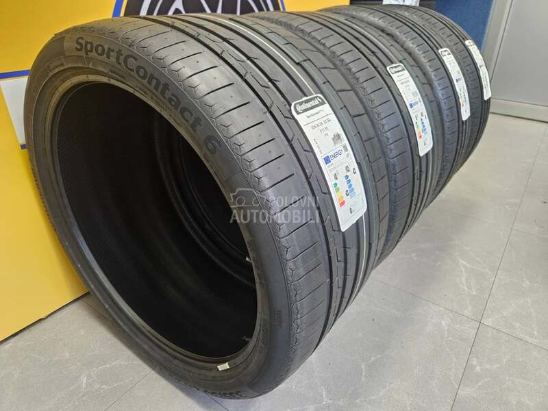 Continental 335/30 R23 Letnja