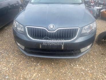 Škoda Octavia TDI 2013. god. -  kompletan auto u delovima