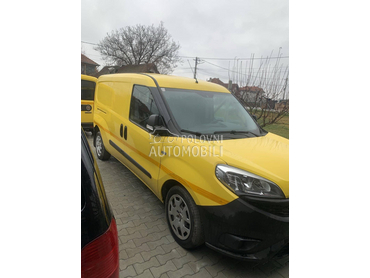 Fiat Doblo Maxi 1.3 MTJ
