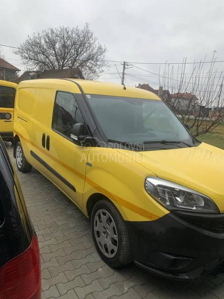 Fiat Doblo Maxi 1.3 MTJ