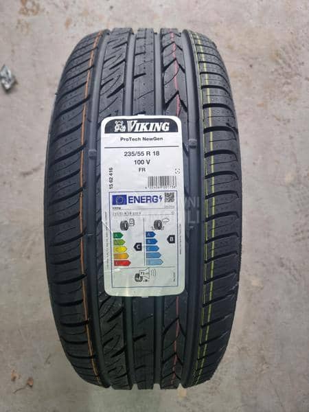 Viking 235/55 R18 Letnja