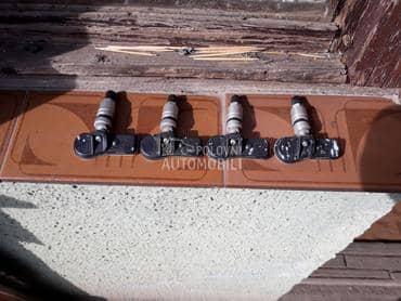 senzori za Renault Megane od 2016. do 2020. god.