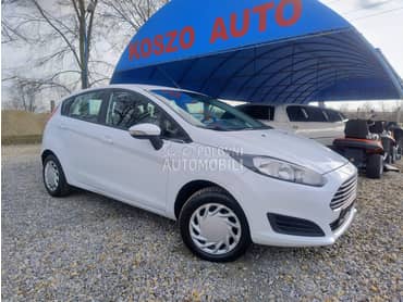 Ford Fiesta 1.0 EcoBoost