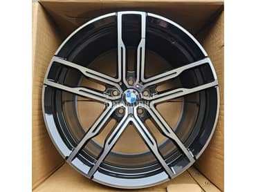 Aluminijumske felne g20 g30 19" 5 x 112