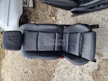 Kozna sedista M sport f10 za BMW Serija 5 od 2010. do 2015. god.